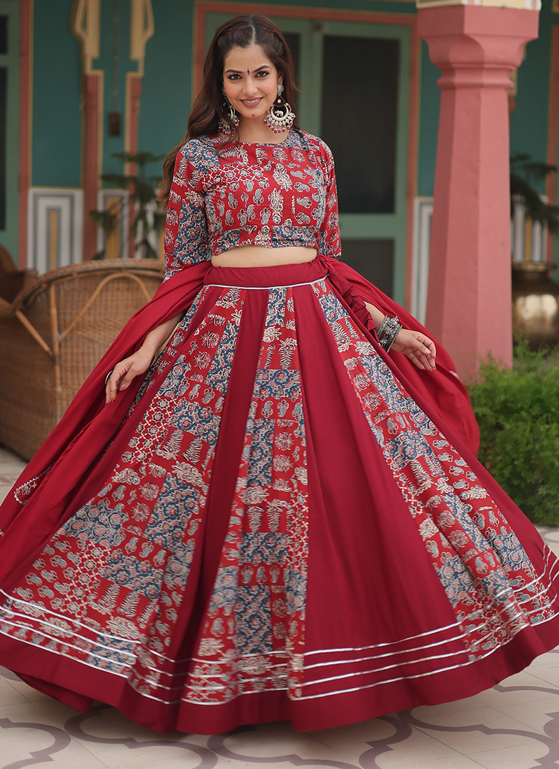 Lehenga Cholis