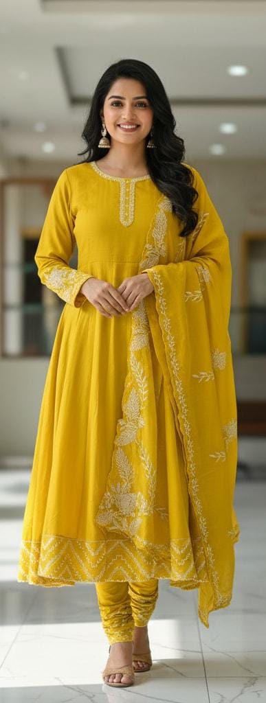 NEW ANARKALI
